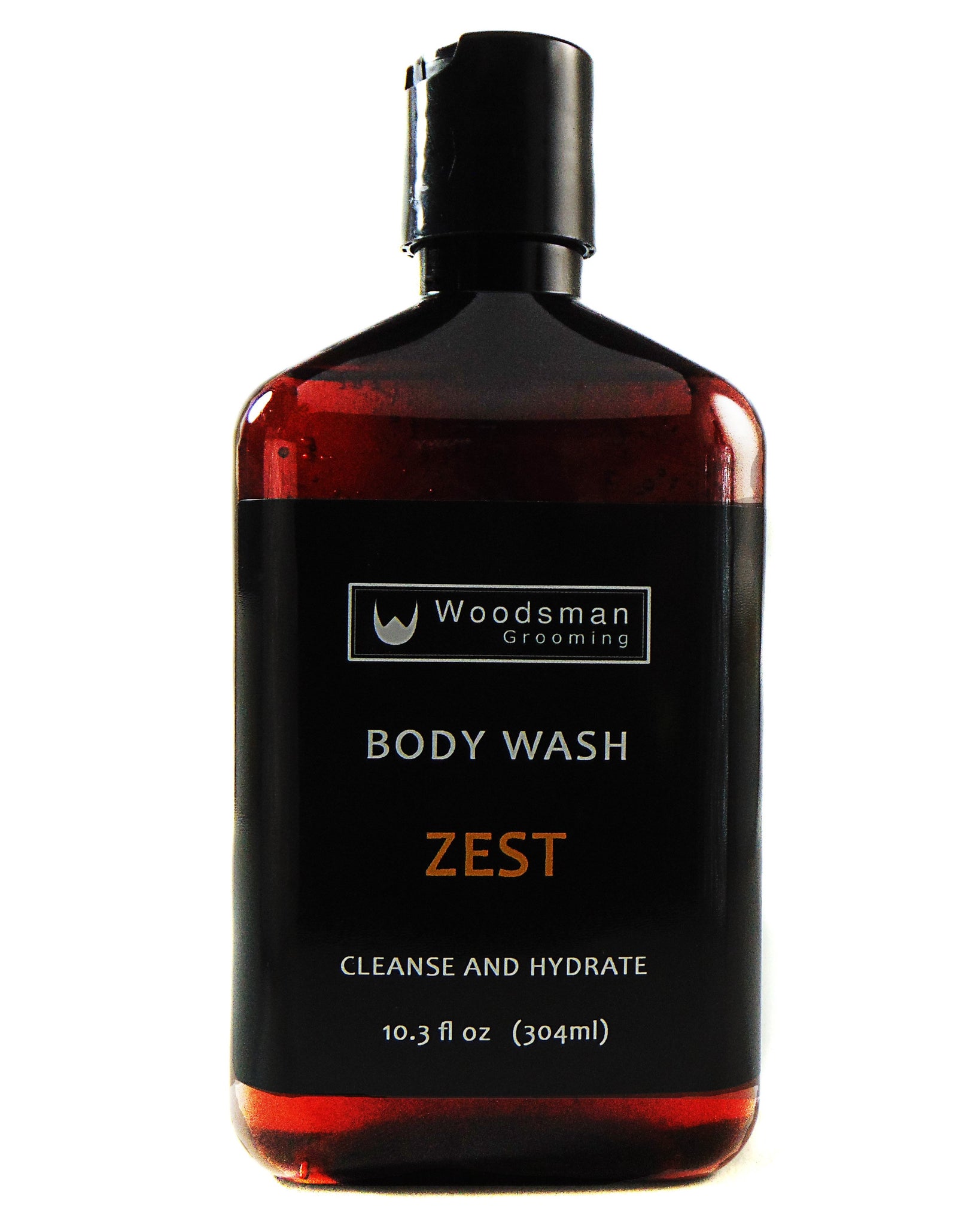 Men's Body Spray - Mahogany Teakwood – The Soap Factory